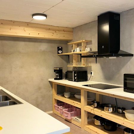 Winjum Hostel Stegastein เอาร์ลัน ภายนอก รูปภาพ