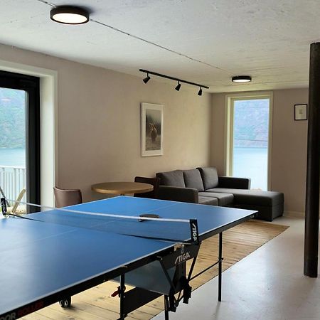 Winjum Hostel Stegastein เอาร์ลัน ภายนอก รูปภาพ