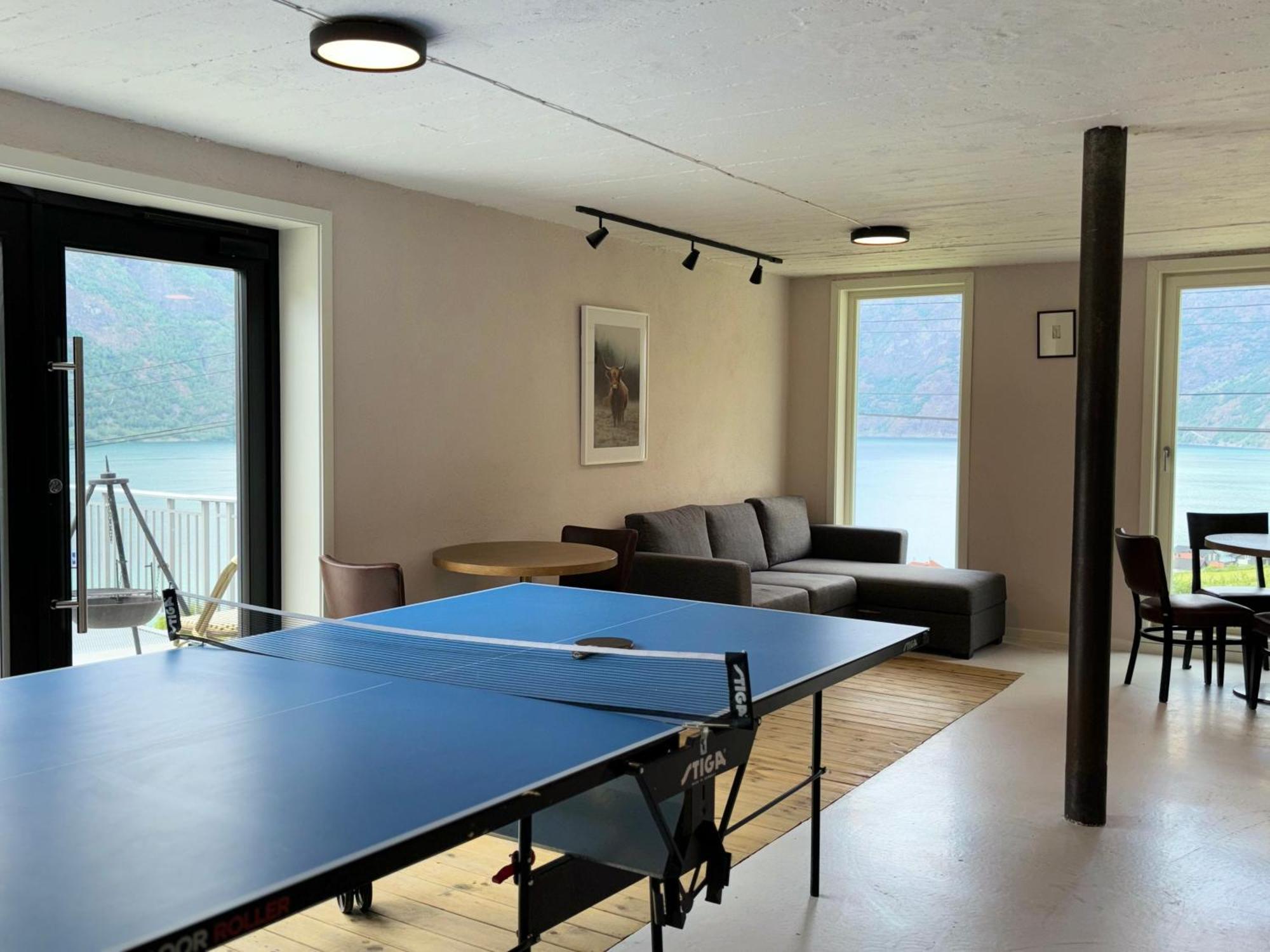 Winjum Hostel Stegastein เอาร์ลัน ภายนอก รูปภาพ